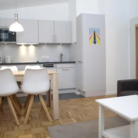 Apartment Haus Residenz 18 Norderney