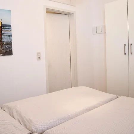 Haus Residenz 18 Apartment Norderney