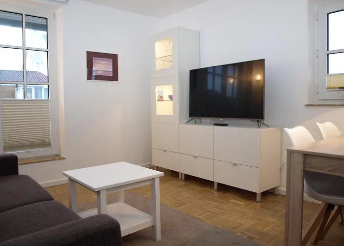 公寓 Haus Residenz 18 *