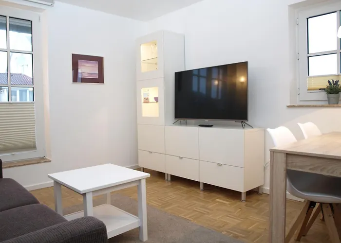 Haus Residenz 18 诺德奈