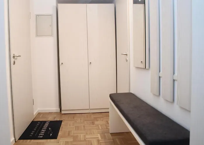 公寓 Haus Residenz 18 *