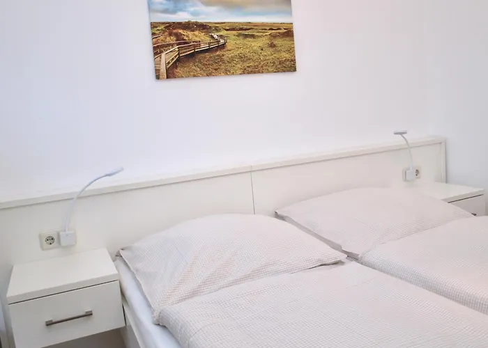 Haus Residenz 18 公寓