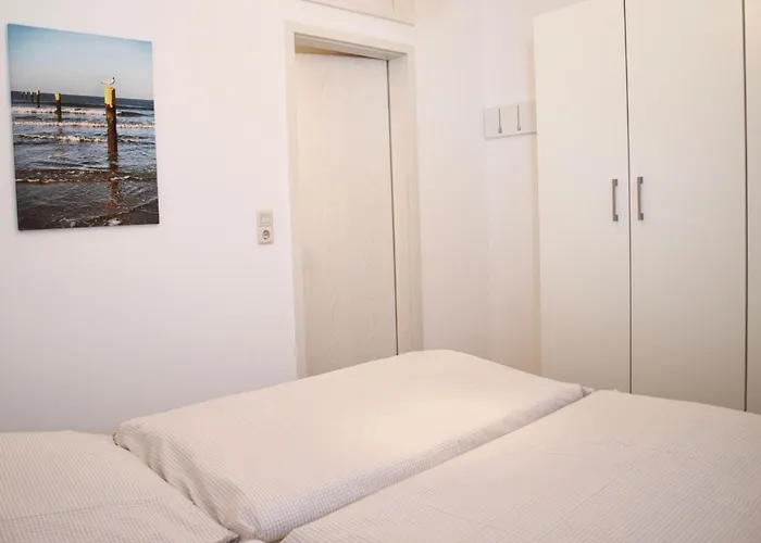 Haus Residenz 18 公寓 诺德奈